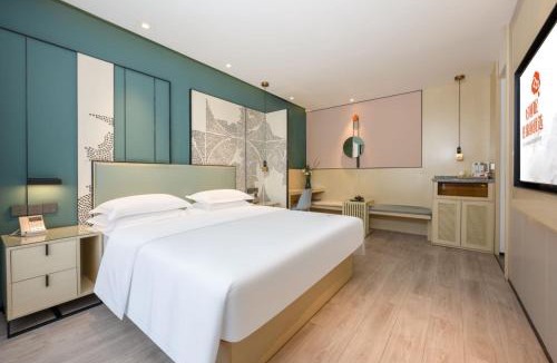 Hondlon Hotel | Jin Yi Youxuan Hotel Baotou Wanda Plaza Branch