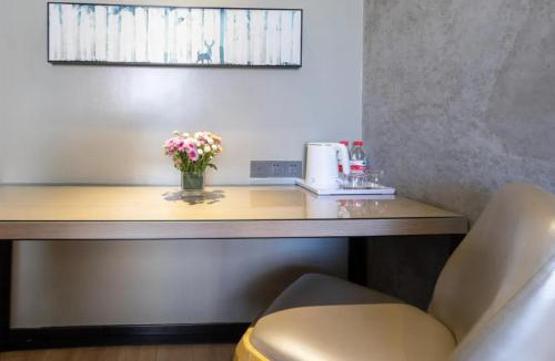 Xincheng District Hotel | Jin Yi Youxuan Hotel Hohhot Railway Station Princess Mansion Metro Station Branch