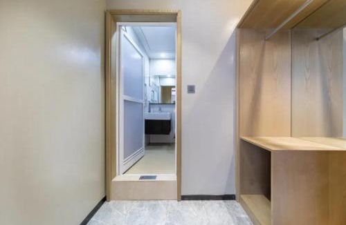 Xincheng District Hotel | Jin Yi Youxuan Hotel Hohhot Railway Station Princess Mansion Metro Station Branch