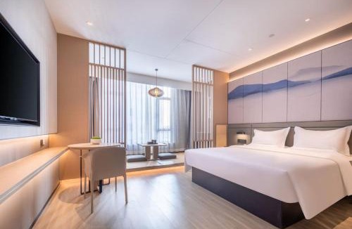 Jungar Banner Hotel | Jin Yi Youxuan Hotel Jungar Banner Government Branch
