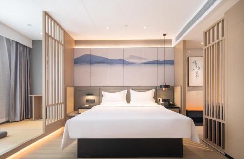 Jungar Banner Hotel | Jin Yi Youxuan Hotel Jungar Banner Government Branch
