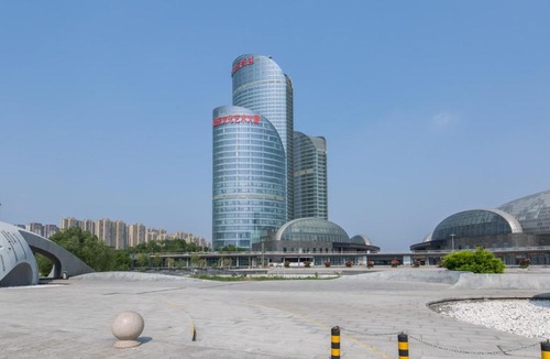 Huaiyin Hotel | Jinan Huaiyin·Jinan West Railway Station·