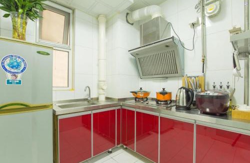 Shizhong Apartment | Jinan Shizhong·Quancheng Square· Locals Apartment 00127290