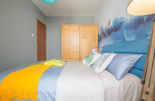 Shizhong Apartment | Jinan Shizhong·Quancheng Square· Locals Apartment 00127290