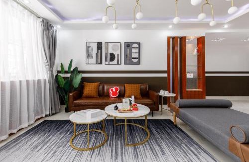 Tian Qiao Apartment | Jinan Tianqiao District, Daming Lake, Luke Quality Apartment