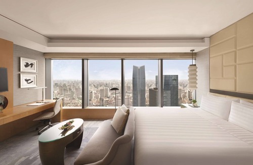 Jing'an Hotel | Jing An Shangri-La, Shanghai