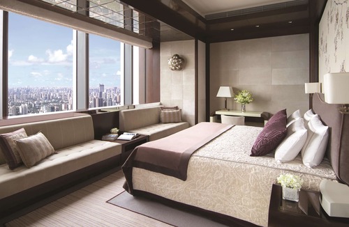 Jing'an Hotel | Jing An Shangri-La, Shanghai