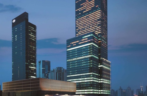 Jing'an Hotel | Jing An Shangri-La, Shanghai