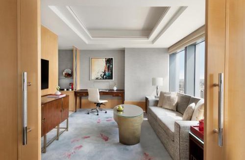 Jing'an Hotel | Jing An Shangri-La, Shanghai