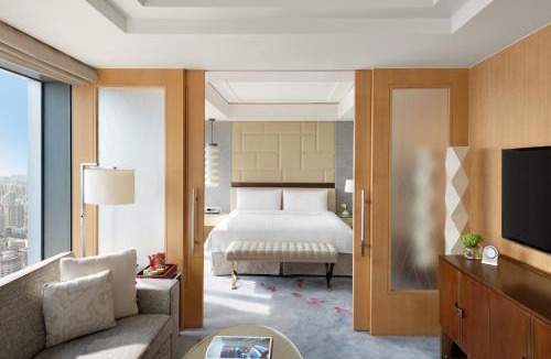 Jing'an Hotel | Jing An Shangri-La, Shanghai
