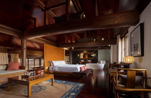 Pingyao Hotel | Jing's Residence