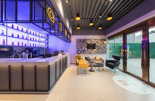 Hongqiao Hotel | Jing Xi Lian Lian Jiu Dian
