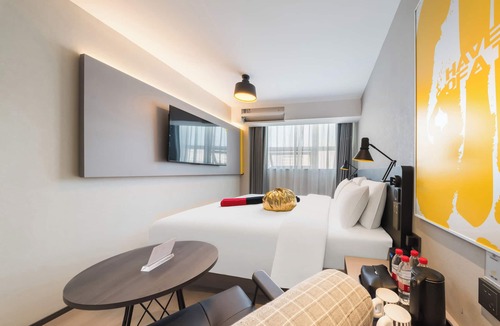 Hongqiao Hotel | Jing Xi Lian Lian Jiu Dian