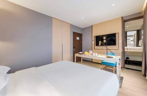 Daxing Hotel | Jingbao Ruijia Hotel