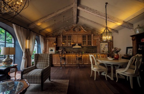 Changjiang County Bed & Breakfast | Jingdezhen Homestay Outside the Window