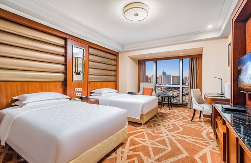 Xuanwu Hotel | Jingdu Xinyuan Hotel Beijing
