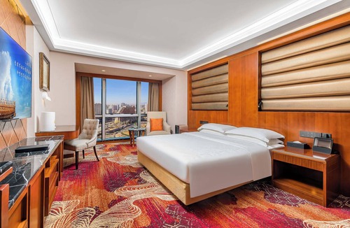 Xuanwu Hotel | Jingdu Xinyuan Hotel Beijing