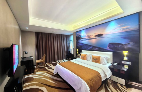 Chang'an Hotel | JINGDUHUI Hotel
