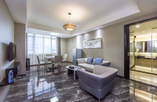 Chang'an Hotel | JINGDUHUI Hotel