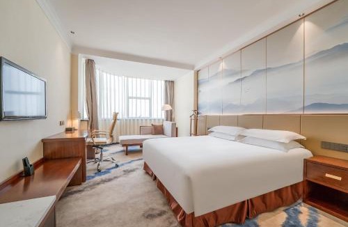 Fushan Hotel | Jinghai Hotel Yantai
