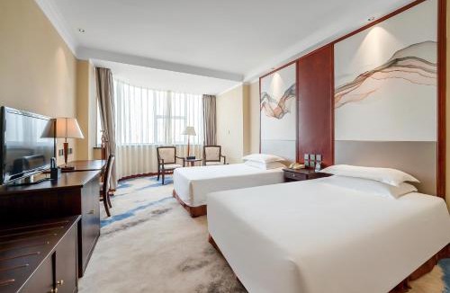 Fushan Hotel | Jinghai Hotel Yantai