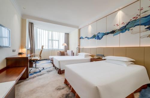 Fushan Hotel | Jinghai Hotel Yantai