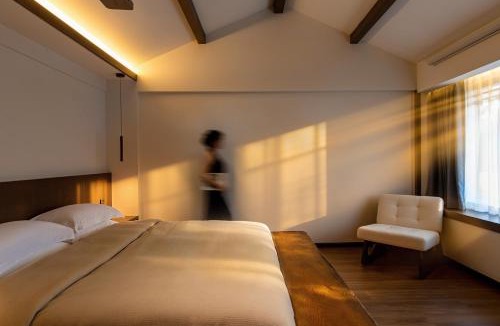 Dayan Old Town Hotel | Jinghe Spring Mountain in View Coffee Resort Homestay