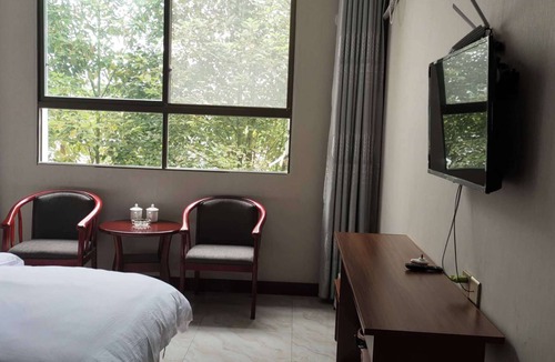 Deyang Hotel | Jingheyuan Mianzhu