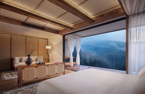 Jinghong Hotel | Jinghong Bood Panorama Resort Inn