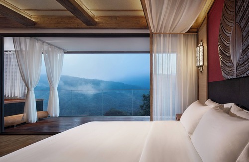 Jinghong Hotel | Jinghong Bood Panorama Resort Inn