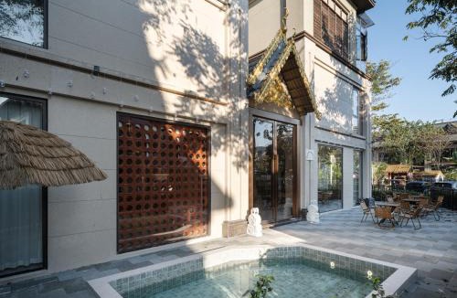 Jinghong Hotel | Jinghong Su Shu Pu Ti Homestay Hotel