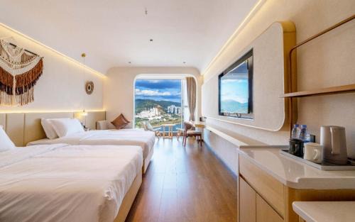 Jinghong Apartment | Jinghong Xilijiang Jingmei Inn