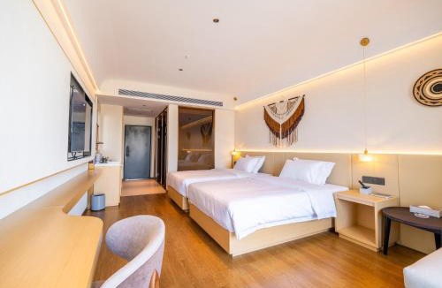 Jinghong Apartment | Jinghong Xilijiang Jingmei Inn
