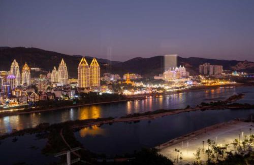 Jinghong Apartment | Jinghong Xilijiang Jingmei Inn