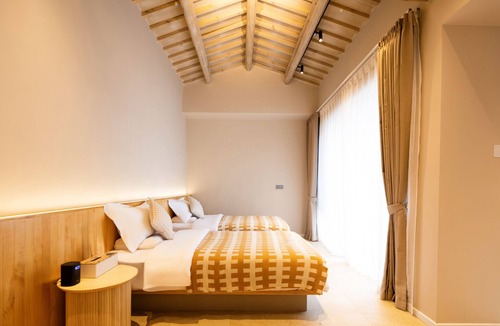 Shuhe Old Town Hotel | Jinghua Inn