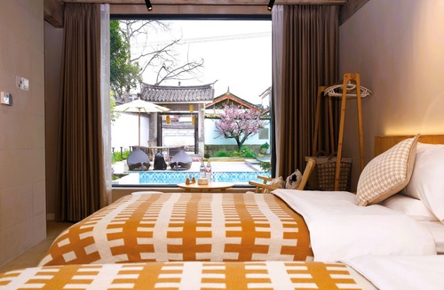 Shuhe Old Town Hotel | Jinghua Inn