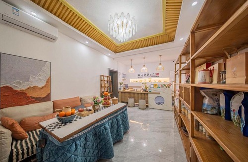 Yongding Hotel | JINGJING·YUNXI·WEITANG HOTEL