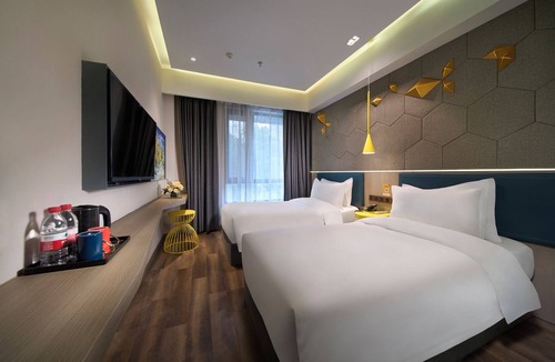 Xujiahui Hotel | Jinglai Hotel · Curated Shanghai Xujiahui Jiaotong University Branch