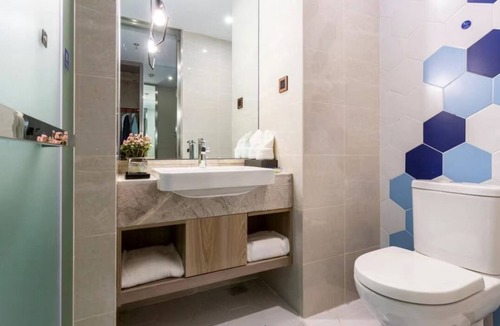 Xujiahui Hotel | Jinglai Hotel · Curated Shanghai Xujiahui Jiaotong University Branch