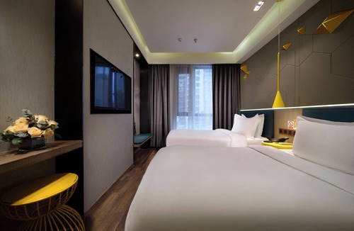 Xujiahui Hotel | Jinglai Hotel · Curated Shanghai Xujiahui Jiaotong University Branch