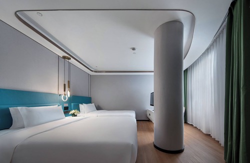 Jing'an Hotel | Jinglai Hotel Jing'an District Store