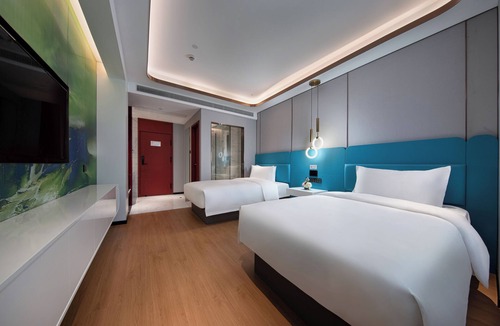 Jing'an Hotel | Jinglai Hotel Jing'an District Store