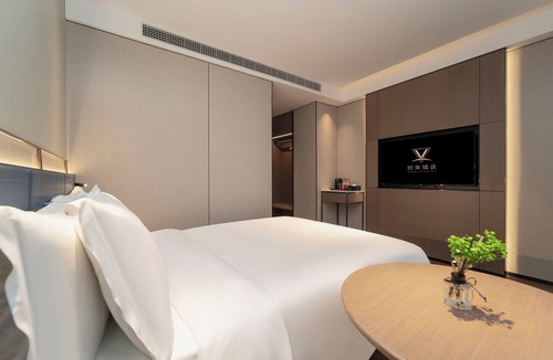 Songjiang Hotel | Jinglai Hotel Shanghai Songjiang