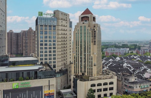 Songjiang Hotel | Jinglai Hotel Shanghai Songjiang