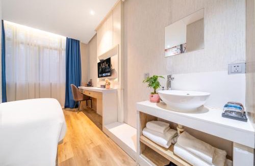 Huangpu Hotel | Jinglai Hotel Shanghai South Bund Xintiandi