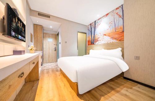Huangpu Hotel | Jinglai Hotel Shanghai South Bund Xintiandi