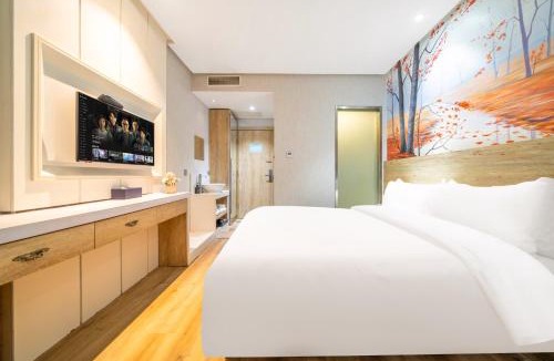 Huangpu Hotel | Jinglai Hotel Shanghai South Bund Xintiandi