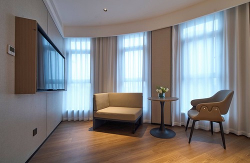 Jing'an Hotel | Jinglai Zhenxuan Jiudian