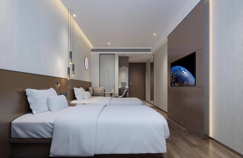 Jing'an Hotel | Jinglai Zhenxuan Jiudian