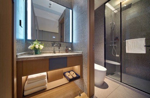 Jing'an Hotel | Jinglai Zhenxuan Jiudian